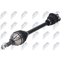 NTY NPW-RE-241 Antriebswelle Vorne Links für OPEL Vivaro A Kastenwagen (X83) Vivaro A Combi (X83) Vivaro A Pritsche / Fahrgestell (X83) für RENAULT