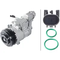 Hella Klimakompressor 12 V Ø 110 passend für MERCEDES-BENZ VANEO