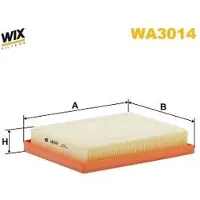 WIX FILTERS Luftfilter WA3014