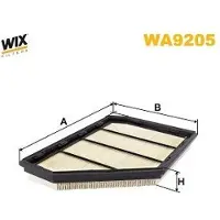 WIX FILTERS Luftfilter WA9205