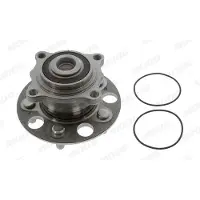 Moog Radlagersatz Hinten für HONDA ACCORD VIII (CU) HO-WB-12963