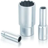 Toptul Hakenrollgabelschlüssel 80-120 mm verstellbar