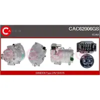 Casco Kompressor, Klimaanlage Genuine CAC62006GS