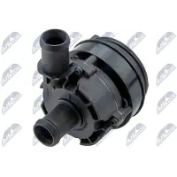 NTY Zusatzwasserpumpe Wasserumwälzpumpe CPZ-ME-012 passend für MERCEDES-BENZ B-Klasse (W246, W242) elektrisch
