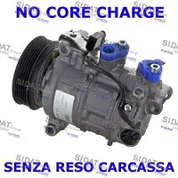 SIDAT Kompressor, Klimaanlage 1.5496R