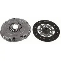 SACHS Kupplungssatz [Hersteller-Nr. 3000950991] für Nissan, Renault