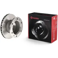 Brembo Bremsscheibe 09.6813.60, 1 Stück