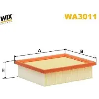 WIX FILTERS Luftfilter WA3011