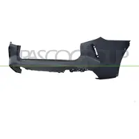 PRASCO Stoßfänger bm8111051 hinten für BMW