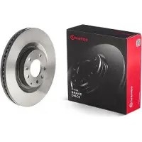 Brembo Bremsscheibe 09.C177.11, vorne, belüftet, 1 Stück