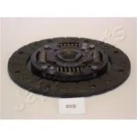 Japanparts Kupplungsscheibe DF-302