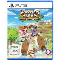 Harvest Moon: Home Sweet Home Special Edition (PlayStation PS5)
