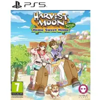 Harvest Moon: Home Sweet Home Special Edition (PlayStation PS5)