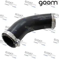 SIDAT Ladeluftschlauch 501045