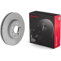 Brembo Bremsscheibe 09.D549.23, vorne, belüftet, hochkarbonisiert, 1 Stück