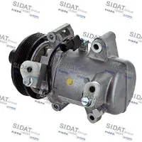 SIDAT Kompressor, Klimaanlage 1.9110A