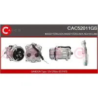 Casco Kompressor, Klimaanlage Genuine CAC52011GS