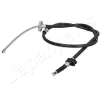 Japanparts Seilzug, Feststellbremse BC-626L