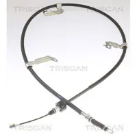 TRISCAN Seilzug, Feststellbremse 8140 4310120