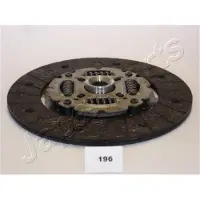 Japanparts Kupplungsscheibe DF-196