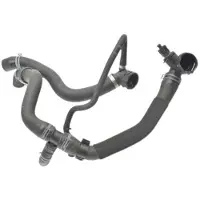 GOOM Kühlerschlauch Wasserschlauch für VW Golf VII Schrägheck (5G1, BQ1, BE1, BE2) RH-0811