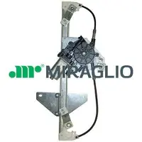MIRAGLIO 30/7252 Elektrischer Fensterheber Hinten Rechts für RENAULT Kadjar (HA, HL) für NISSAN Qashqai II (J11, J11)
