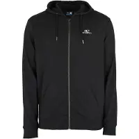 O'Neill Kapuzenpullover Small Logo Full Zip Herren Black Out-XXL