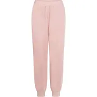 Hunkemoller Jogger Waffelstrick Rosa
