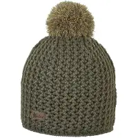 Sterntaler Bommelmütze in Khaki - 49 cm
