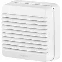 Helios EVK 100 Ventilator-hætte