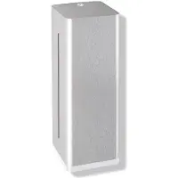 Hewi Seifenspender Serie 805, Edelstahl, 600 ml reinweiß