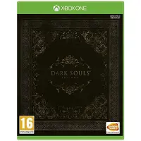 BANDAI NAMCO Entertainment Dark Souls Trilogy, Xbox One, Xbox One, M (Reif)