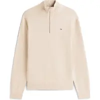 Tommy Hilfiger Flag Quarter-Zip Pullover Herren XL