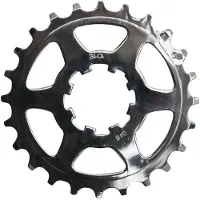 Miche Fahrradkassette für 10-fach Schaltungen, 24 Zähne, Campagnolo kompatibel
