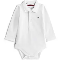 Tommy Hilfiger Kinder Body KN0KN02075 Weiß