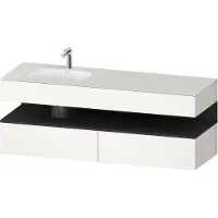 Duravit QA4795080840010 QTG EWT KWTU 1600 Wß Hgl. Be