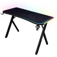 X Rocker Xrocker Lumio Gaming Desk With Rgb Neo Motion +