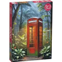CherryPazzi The Jungle is Calling Puzzle 1000 Teile