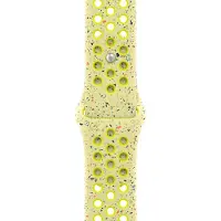 Apple Nike Sport Armband für Watch | 38/40/41 mm - Größe S/M - Volt Splash