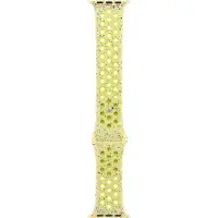 Apple Nike Sport Armband für Watch | 38/40/41 mm - Größe M/L - Volt Splash