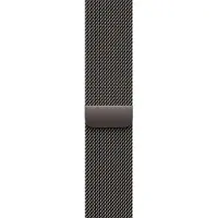 Apple Watch Milanaise-Armband - Schiefer (40 mm)