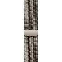 Apple Watch Milanaise-Armband - Natur (40mm)