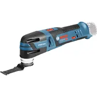 Bosch Powertools Professional Gop 12v-28 Professional Oszillierendes Multifunktionswerkzeug