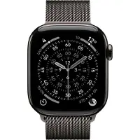 Apple MGJ14ZM/A, Band, Smartwatch, Schieferfarben, , Watch 38/40/41/42mm, Edelstahl