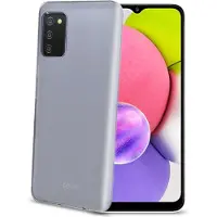 Celly Samsung Galaxy A03s Silicone Handyhülle