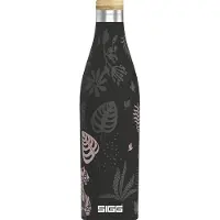SIGG Wasserflasche Meridian Sumatra Tiger Black 0,5L