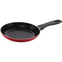 Ballarini Bratpfanne "Caprera" Aluminium 1 Stk. tlg. Keramikbeschichtung, Thermopoint, bunt, Made in Italy