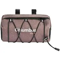 Columbus Dry Round Lenkertasche