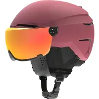 Atomic Savor Visor Stereo Helm Mit Visier