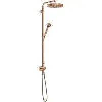 Axor 48797310 Showerpipe Unterputz One mit